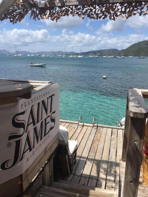 Hamo Tropical Piscine Proche Plage Sainte-Anne Exterior foto